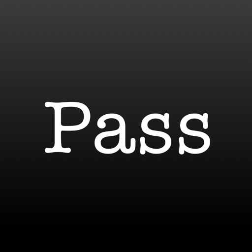 Pass пароль