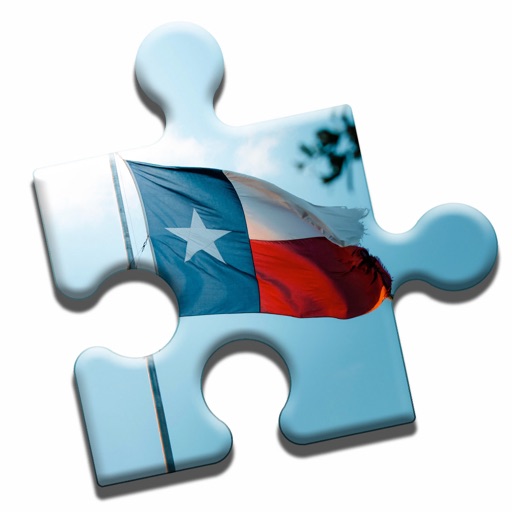 Texas Jigsaw Puzzle icon