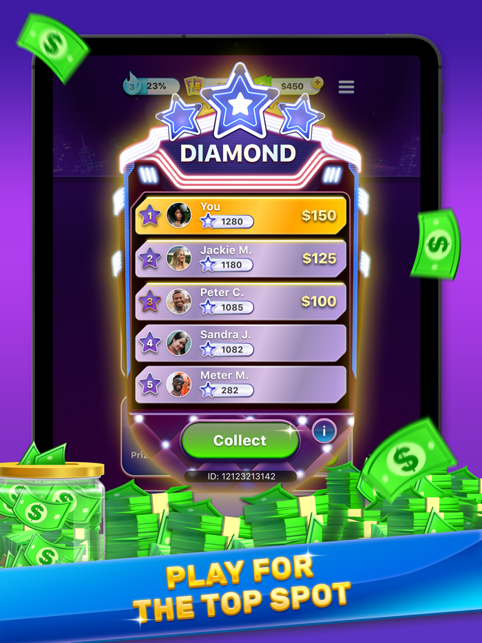 Blackjack Royale - Win Money