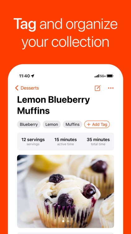 Umami - Recipe Manager screenshot-3