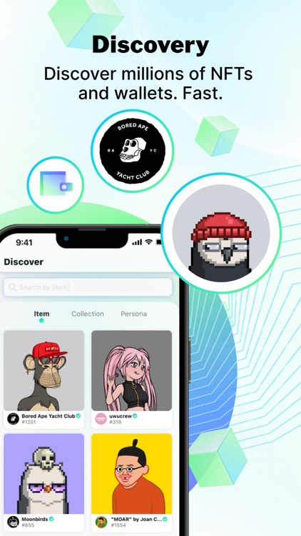 DTTD - NFT Social Platform