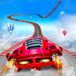 Mega Ramp Car Stunts 3DGame