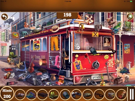 Screenshot #4 pour Crime Scene Investigations