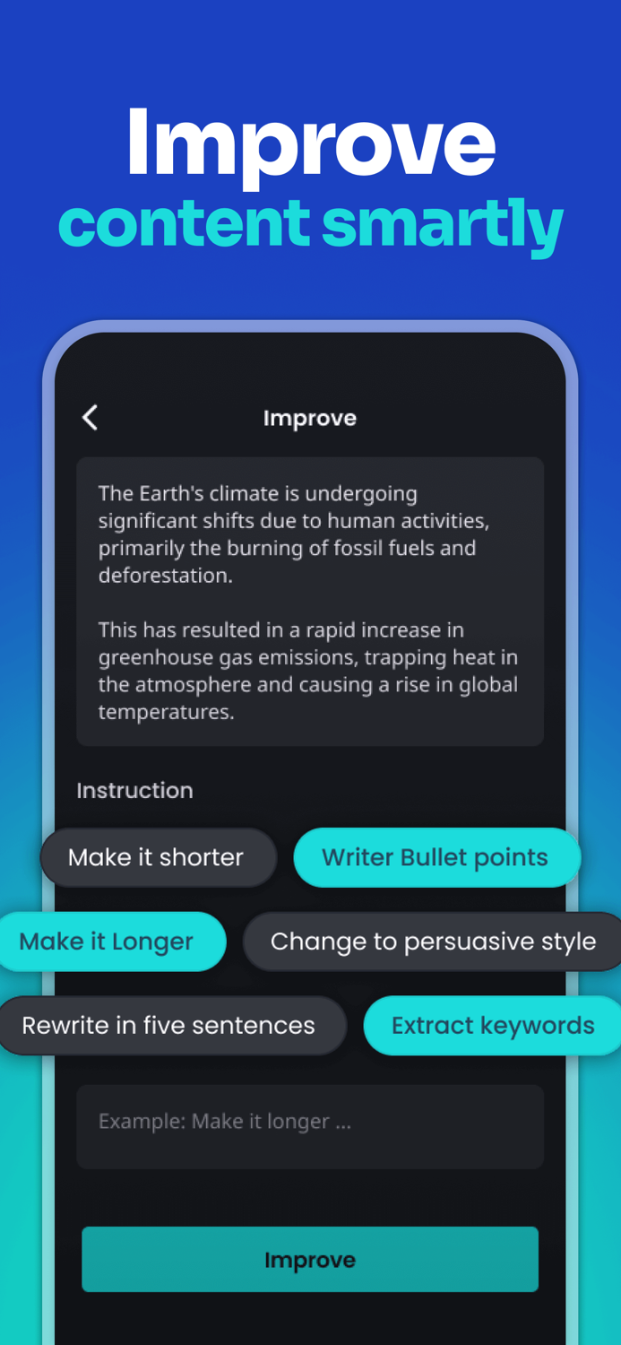 AI Writer Email Essay Writing