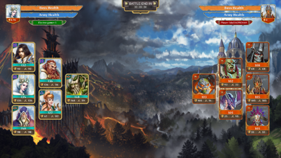 GoldRush:Battles Screenshot