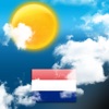 Weather for the Netherlands icon