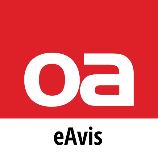 Oppland Arbeiderblad eAvis icon