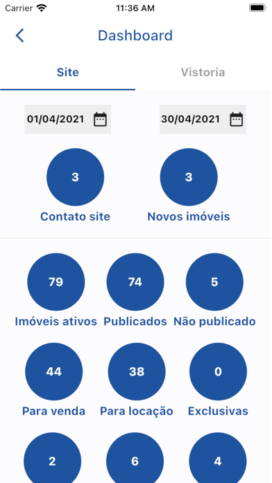 Imoalert Screenshot
