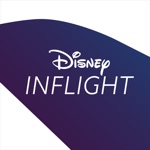 Download Disney Inflight app