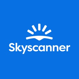 Skyscanner – travel deals icon