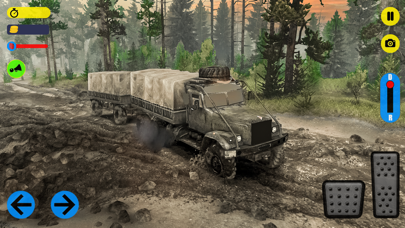 Offroad Mud Truck Simulator Screenshot