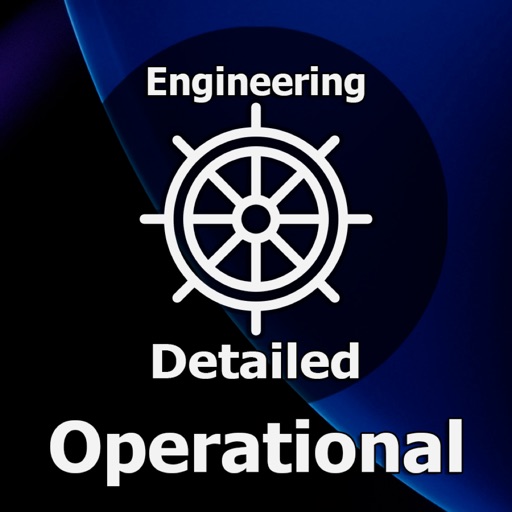 Engineering Operational Detail icon