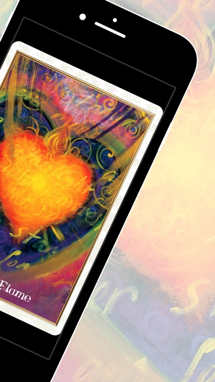 Universal Love Healing Oracle screenshot-6