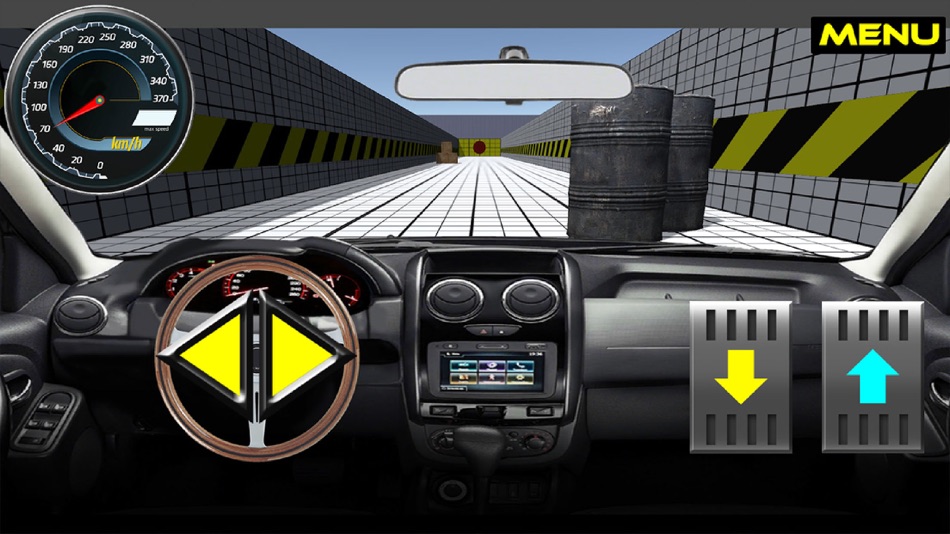 #2. Car Crash Test Simulator (iOS) 来自: Stepan Ivanov