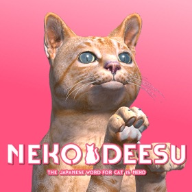 螢幕擷取畫面 (4) NEKODEESU - Cat Metaverse