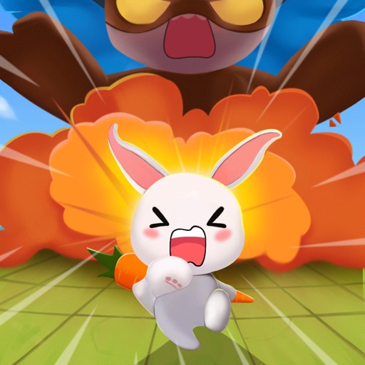 Rabbit Run Away iOS App
