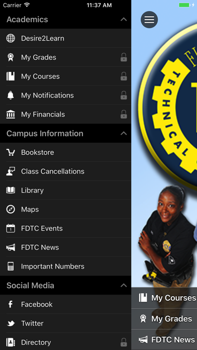How to cancel & delete FDTC Mobile from iphone & ipad 2