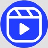 Prantle - video sharing icon