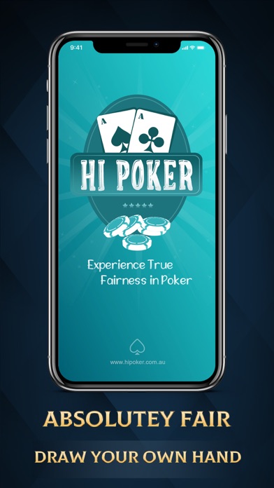 Hi Poker - Texas Holdem Screenshot