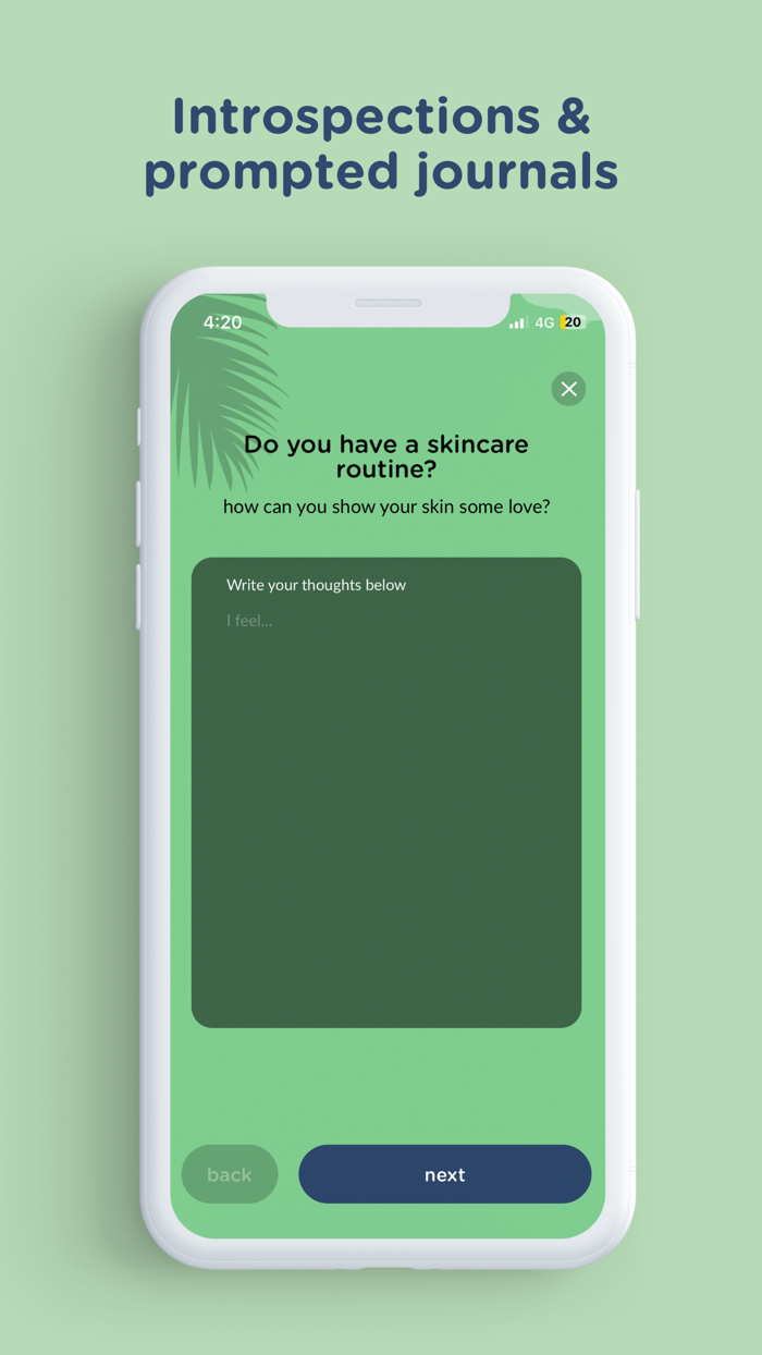 Evolve Self-Care and Meditation