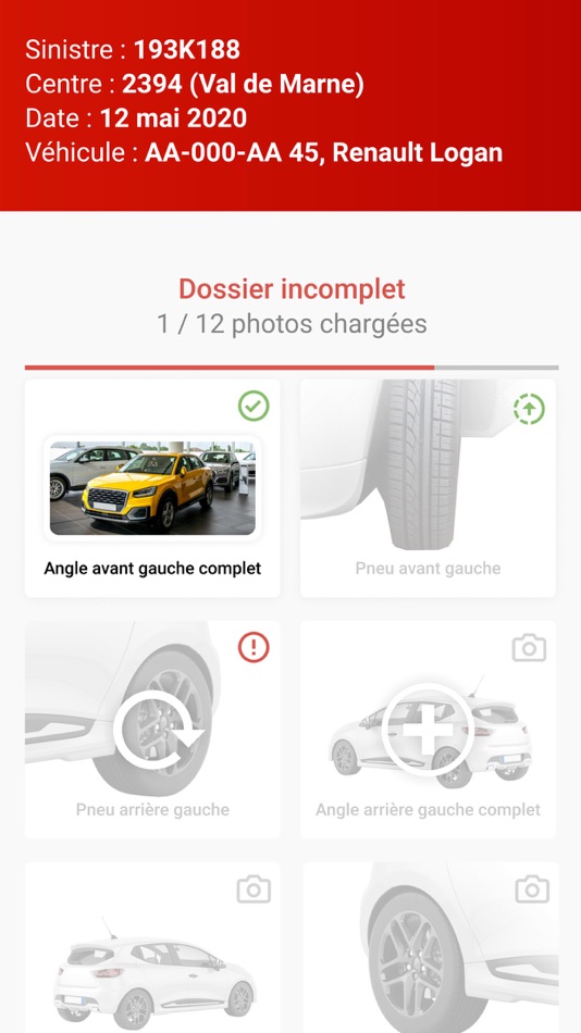 #2. Auto Mobile (iOS) 来自: ESPRIT CARFLEX