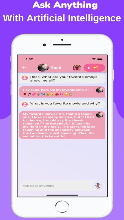 Blink & ARMY Chat with Idols