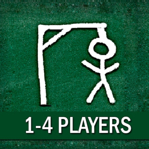 Hangman 1 2 3 4 Player Icon