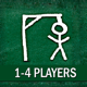 Hangman 1 2 3 4 Player