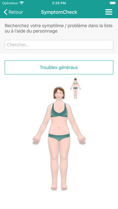 Screenshot #2 pour SWICA Benecura