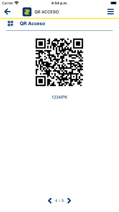 Screenshot #3 pour P-APP