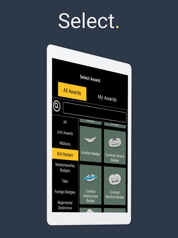Uniformity iPad screenshot 2 - Productivity app