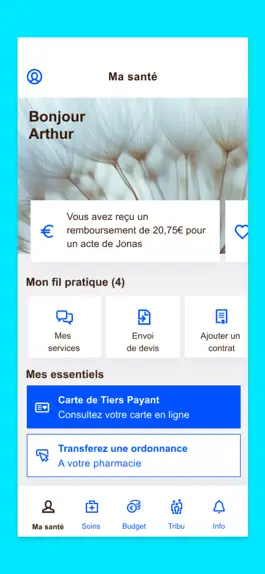 Game screenshot Côté santé hack