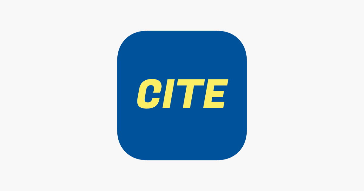 CITE - Congresso de Educação on the App Store