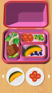 How to cancel & delete lunch box ready 4