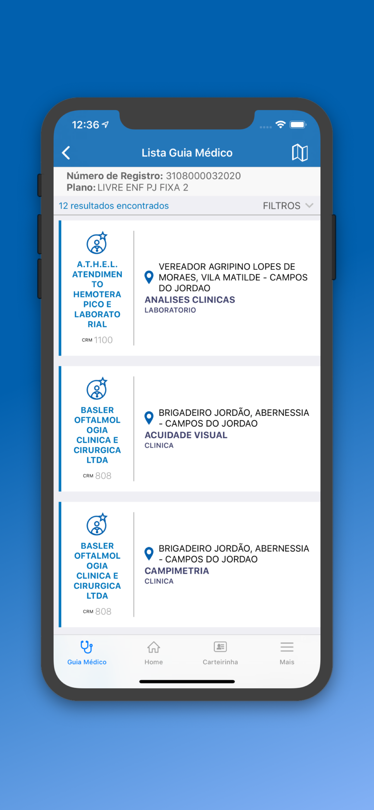 Plano Santa Casa Saúde