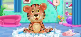 Game screenshot Cat Games Virtual Pet Care apk
