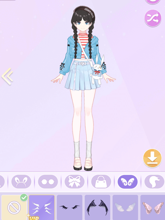 Magic Princess Dress Up Games