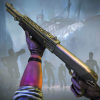 Zombie Sniper Gun Shooting 3D