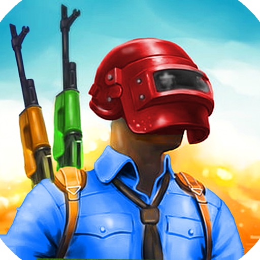 Real Fps Gun Shooting Game iOS App