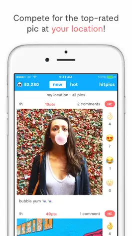 Game screenshot Hitpic mod apk