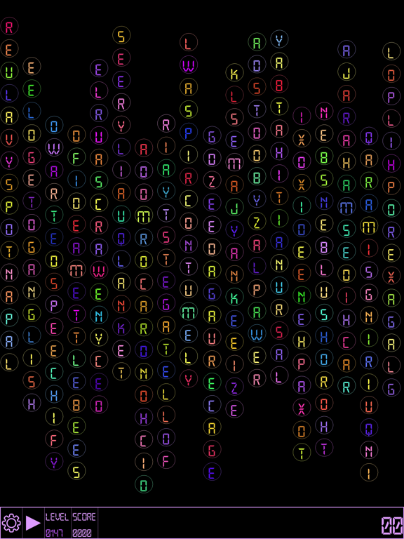 Screenshot #5 pour Alpha Matrix