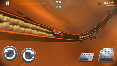 Screenshot #1 pour Stunt Car Extreme