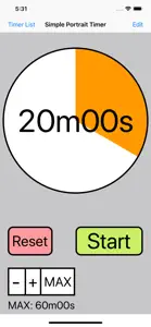 Free Style Timers screenshot #3 for iPhone