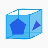 Polyhedra 3D icon