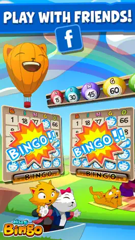 Game screenshot Alisa Bingo - Live Games apk