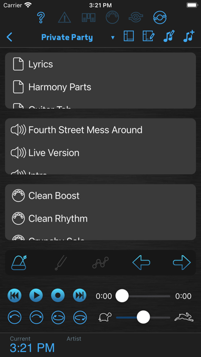 BandHelper screenshot 4