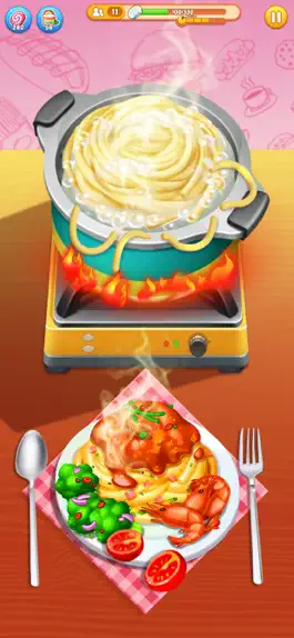Game screenshot Crazy Chef Cooking Games hack