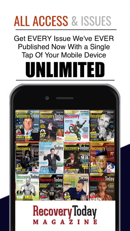 Recovery Today screenshot-3