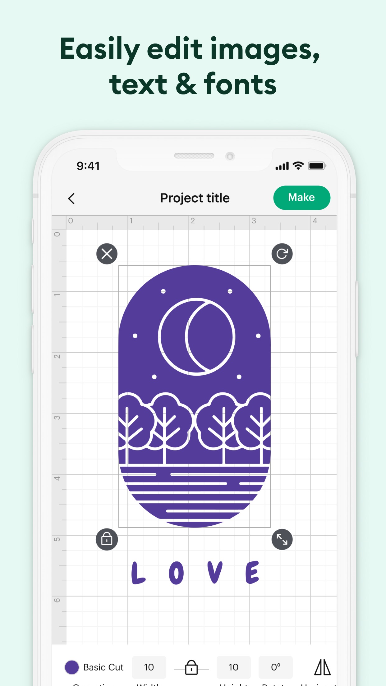 Cricut Design Space screenshot 6