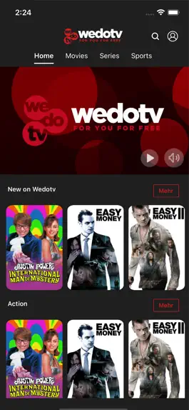 Game screenshot wedotv hack